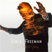 Freeman, Vince - Scars, Ghosts & Glory (CD)